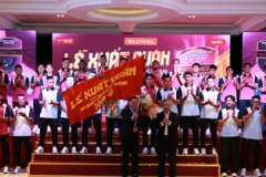 Becamex TP.HCM: Biến nỗi đau thành hành động